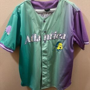 Disney The Little Mermaid “Atlantica” Jersey